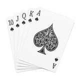 Camping Playing Cards