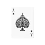 Camping Playing Cards