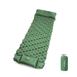 Inflatable Sleeping Pads - Multiple Styles and Colors