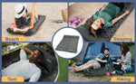 Inflatable Sleeping Pads - Multiple Styles and Colors