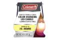 Coleman Color Changing LED Citronella Outdoor Scented Candle