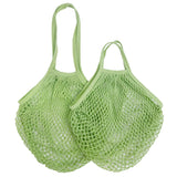 Reusable Mesh Shopping Bag 2 pack