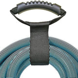 Easy to carry Heavy storage Velcro strap Cord Holder