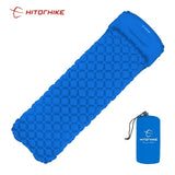 Inflatable Sleeping Pads - Multiple Styles and Colors