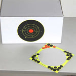 10/50pcs Shooting Target  Self Adhesive