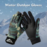 Winter Fishing Gloves - Smart Phone Friendly