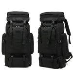 Men's Large Capacity Backpack 80 Liter