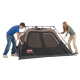 Coleman 4-Person Cabin Camping Tent with Instant Setup