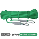 Outdoor Auxiliary Rope Climbing hiking