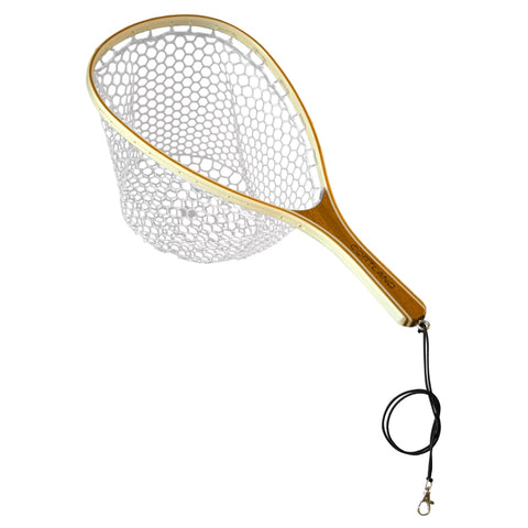 Catch & Release Fishing Net - Bamboo