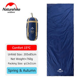 Sleeping Bag Ultralight Waterproof Cotton Sleeping Bag