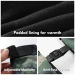 Winter Fishing Gloves - Smart Phone Friendly