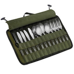 Cutlery Storage Bag for Camping