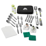 24 Piece Camping Mess Kit