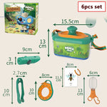 Koala Diary Outdoor Adventure Kits - 6 pcs, 14 pcs or 19 pcs