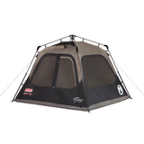 Coleman 4-Person Cabin Camping Tent with Instant Setup