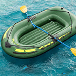 2 People Canoe Kayak Fishing Boat