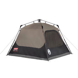 Coleman 4-Person Cabin Camping Tent with Instant Setup