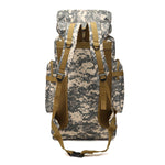 Men's Large Capacity Backpack 80 Liter