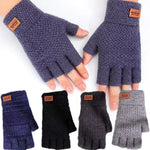 Winter Fingerless Gloves