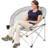 Ozark Trail Oversized Cozy Camp Chair