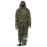 Ghillie Suit  Hunting  Camouflage