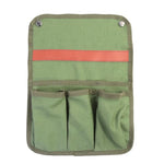 For Camping Chair Armrest Hanging Bag with 4 Pockets