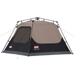 Coleman 4-Person Cabin Camping Tent with Instant Setup