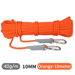 Outdoor Auxiliary Rope Climbing hiking