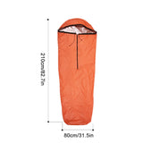 Sleeping Bag Waterproof Lightweight Thermal