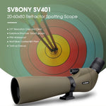 SVBONY Bird Watching Telescope