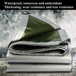 Tarpaulin for all your waterproof needs.