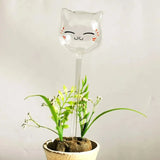 Cat Shaped House Plant Self-Watering Bulbs