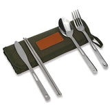 Cutlery Storage Bag for Camping