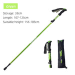 Collapsible Trekking Pole for Hiking with Storage Bag