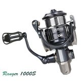 TSURINOYA 187g Ultra-light Spinning Fishing Reel