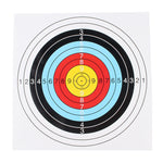 10pcs 40x40cm Professional Archery Targets.