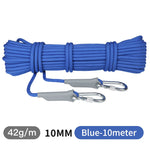 Outdoor Auxiliary Rope Climbing hiking