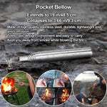 19 IN 1 Survival Kit Military  Multitool Professional Camping Equipment First Aid Wilderness