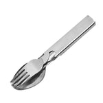 Stainless Steel Outdoor Cutlery Set