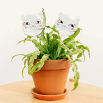 Cat Shaped House Plant Self-Watering Bulbs