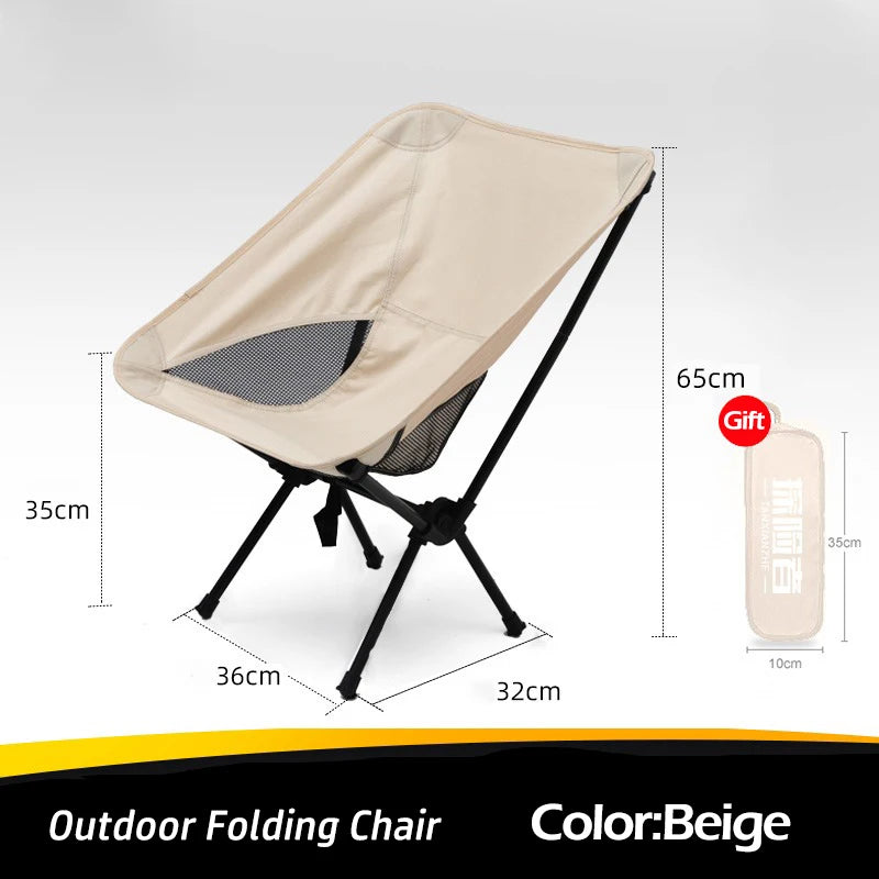 Ozark Trail Portable Camping Chair SunrunnerOutdoors