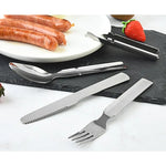 Stainless Steel Outdoor Cutlery Set