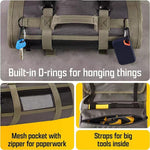 Multi-Purpose Tool Bag Professional Quality Multi Pocket Hardware