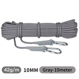 Outdoor Auxiliary Rope Climbing hiking