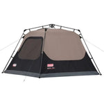 Coleman 4-Person Cabin Camping Tent with Instant Setup