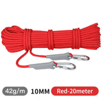 Outdoor Auxiliary Rope Climbing hiking