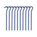 5/10PCS/Set 18cm Aluminum Alloy Tent Spikes