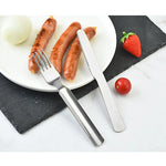 Stainless Steel Outdoor Cutlery Set