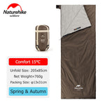 Sleeping Bag Ultralight Waterproof Cotton Sleeping Bag